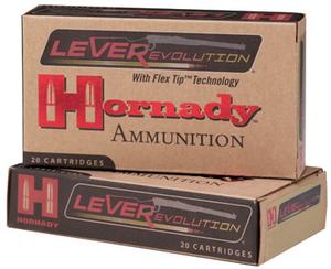 Hornady LEVERevolution 308 Marlin Express 140 gr MonoFlex 20Rds