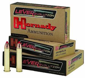 Hornady LEVERevolution 450 Marlin 325 gr FTX 20Rds