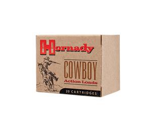 Hornady Cowboy 44-40 205 gr 20Rds