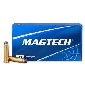  Magtech .357 Mag Semi-Jacketed SP 158Gr 50Rds