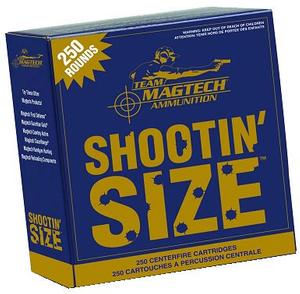  Magtech 40 S&W FMJ 180 GR 990 fps 250 RDS