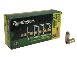  Remington 40 S&W 180 Grain JHP 50RDS
