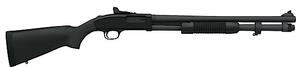  Mossberg 590 Special Purpose 2-3/4-3 Shotgun 12 Ga 20 3 Chmbr 9 Shot Parkerized Hvy BBL Ghost Ring Sights 