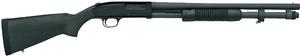  Mossberg 590A1 Shotgun 12 Ga 20 Black Synthetic Stock Parkerized Finish