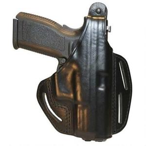 BLACKHAWK! Springfield XD Leather Pancake Holster Right Hand Black 