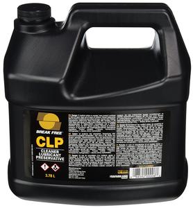 Break-Free Cleaner Lubricant Preservative Gallon Jug