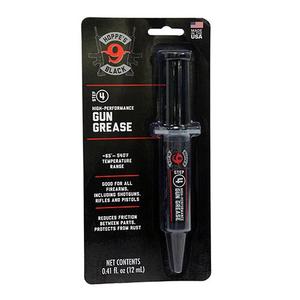  Hoppes  black Gun Grease 12 CC Syringe 