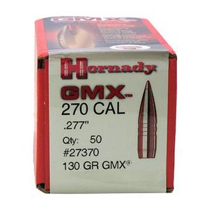 Hornady 6mm .243 80 gr GMX Bullets 50ct