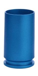 30mm Cannon Shell Shot Glass - Blue