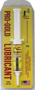 Pro Shot 10cc Syringe Pro Gold Lube 