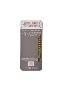 Pro Shot .223 Cal./5.56mm Brush for Tactical Kit 