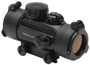 TruGlo Red Dot Sight 30mm Black