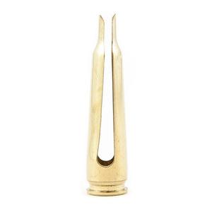 308Win Bullet Hat Clip - Brass