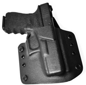 Spetz Gear OWB Beltloop Holster For H&K USP 9/40