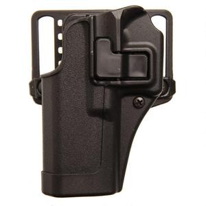  BLACKHAWK! SERPA CQC Concealment Belt/Paddle Holster S&W M&P Shield 9/40 Left Hand Polymer Black