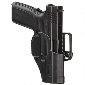 Blackhawk Sportster Standard GLOCK 20, 21 Belt/Paddle Holster Right Hand Composite Body Matte Black 