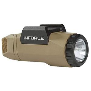 Inforce APL Gen3 400 Lumen Weapon Light - FDE