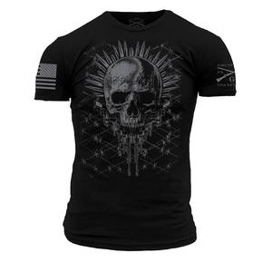 GRUNT STYLE MEN`S T-SHIRT - LEAD HEAD