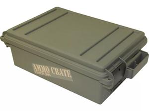 MTM Ammo Crate Polypropylene Army Green