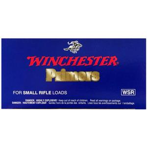 WINCHESTER SMALL RIFLE PRIMERS 1000