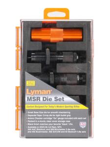 LYMAN MSR PRECISION 3-DIE SYSTEM 308 WIN