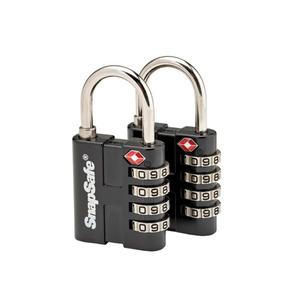 TSA PADLOCK (2 PK)