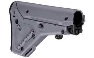 UBR AR15 STOCK- GRAY