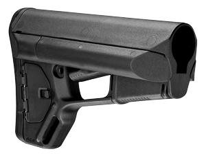 ACS CARBINE STOCK - COMMERCIAL BLACK