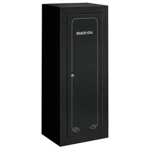 16 GUN CABINET - BLACK