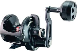 BOSS VALIANT REEL BLACK BV-500-B