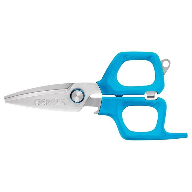 Mustad Serrated Braid Scissors