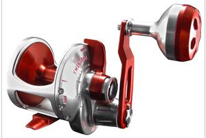 BOSS VALIANT REEL SILVER/RED BV-600