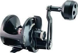 BOSS VALIANT REEL BLACK BV-600N-B