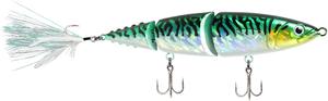 Mack Attack Hard Swimbait 7in / 2 1/2 oz