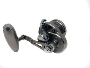 Saltiga 35 Jigging Lever Drag Single Speed