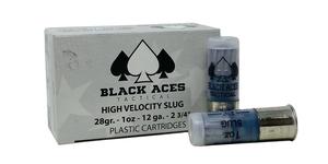 12GA SLUG 1OZ. 10RD BOX