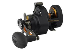 FATHOM II 8XN STAR DRAG REEL 