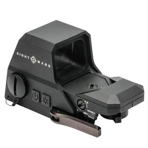 ULTRA SHOT R-SPEC RED/GREEN DOT REFLEX SIGHT