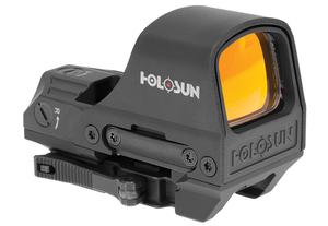 510 SOLAR REFLEX SIGHT - RED CIRCLE/DOT