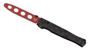 391 SOCP TACTICAL TRAINER 4.47IN 440C RED