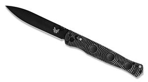 391 SOCP TACTICAL FOLDER MANUAL 4.47IN D2 BLACK