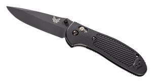 551 GRIPTILLIAN MANUAL FOLDING KNIFE 3.45IN S30V BLACK