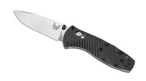 585 MINI BARRAGE ASSISTED FOLDING KNIFE 2.91IN 154CM SATIN