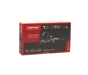 Ammo Bros  NORMA USA 9MM LUGER 115GR FMJ 50 ROUND BOX