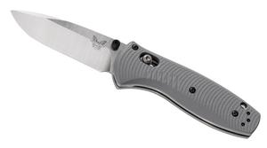 585 MINI BARRAGE ASSISTED FOLDING KNIFE 2.91IN S30V SATIN