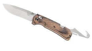 15060 GRIZZLY CREEK MANUAL FOLDING KNIFE 3.5IN S30V SATIN