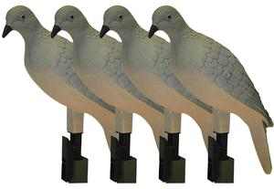 Decoy Clip-On Dove Natural 4 Per Pack