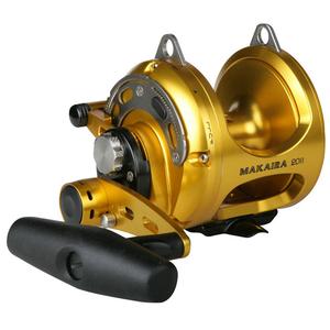 MAKAIRA MK-20II 2 SPEED LEVER DRAG