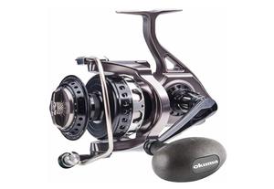 MAKAIRA SPINNING REEL MK-10000L