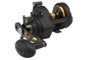 Fathom II 12SD Star Drag Reel